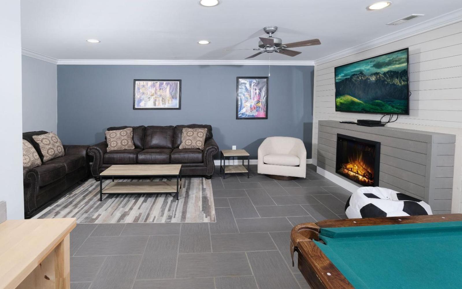 Whiskey Ridge Villa Sevierville Eksteriør billede
