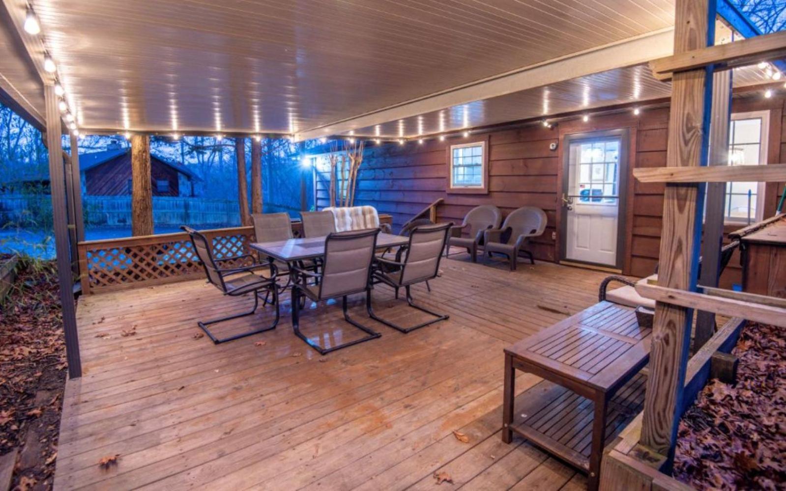 Whiskey Ridge Villa Sevierville Eksteriør billede