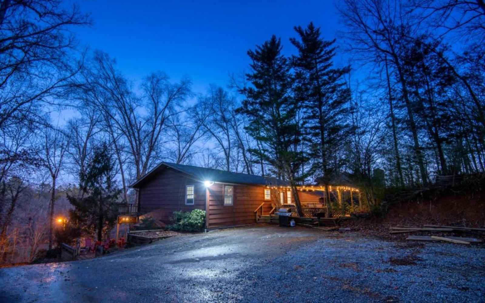 Whiskey Ridge Villa Sevierville Eksteriør billede