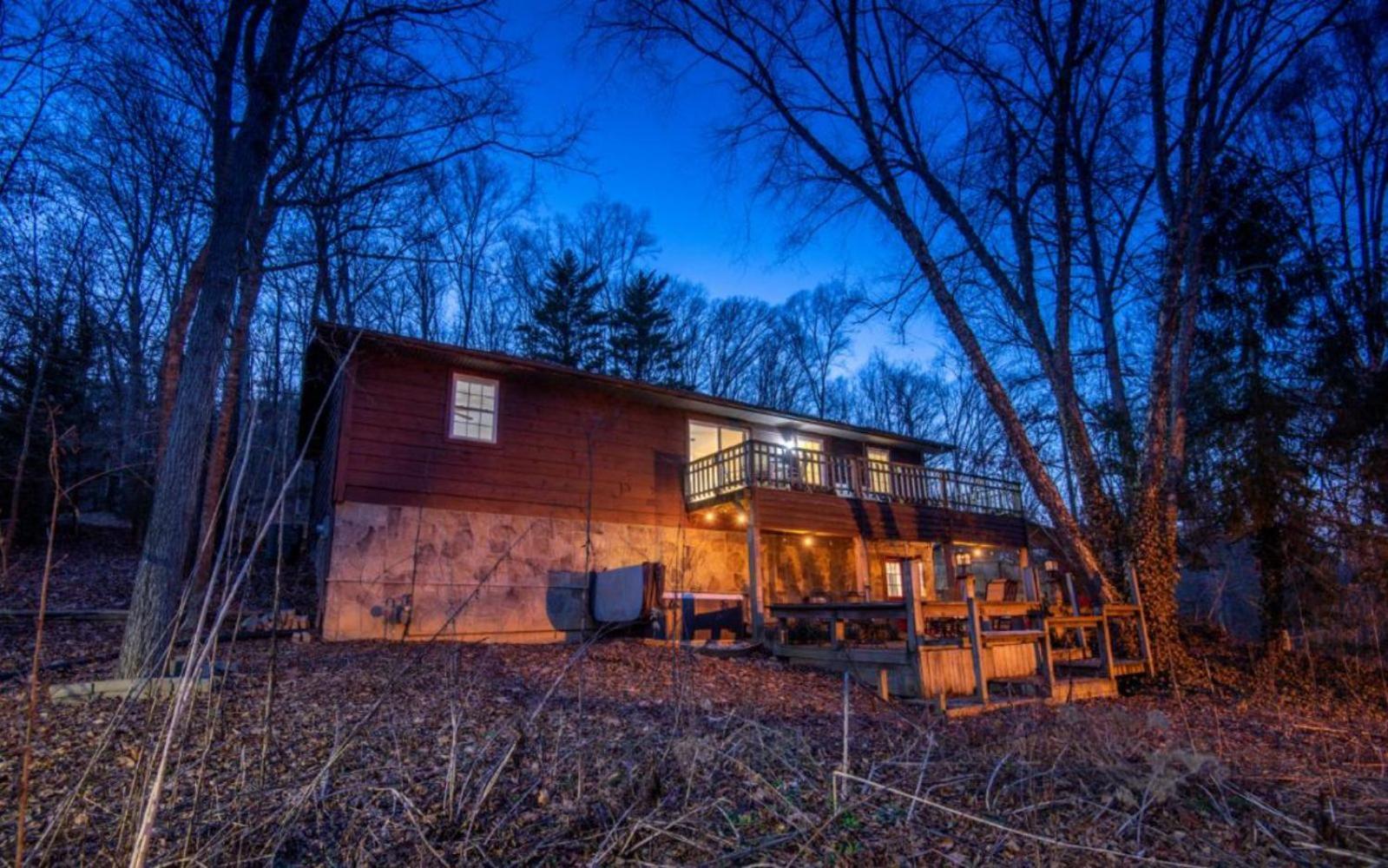 Whiskey Ridge Villa Sevierville Eksteriør billede