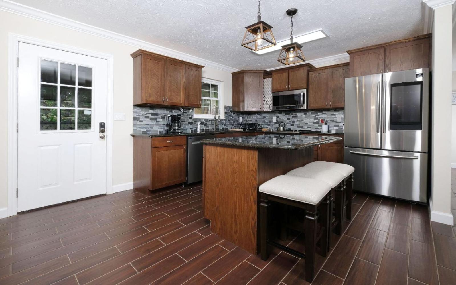 Whiskey Ridge Villa Sevierville Eksteriør billede