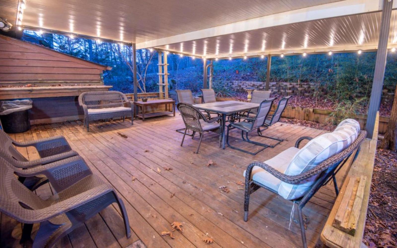 Whiskey Ridge Villa Sevierville Eksteriør billede