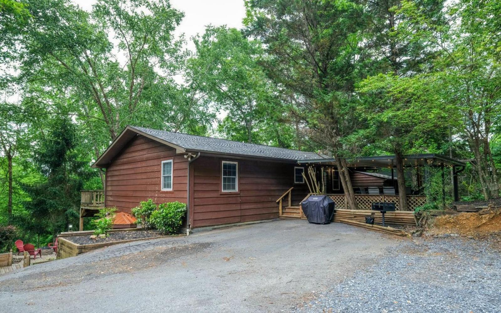 Whiskey Ridge Villa Sevierville Eksteriør billede