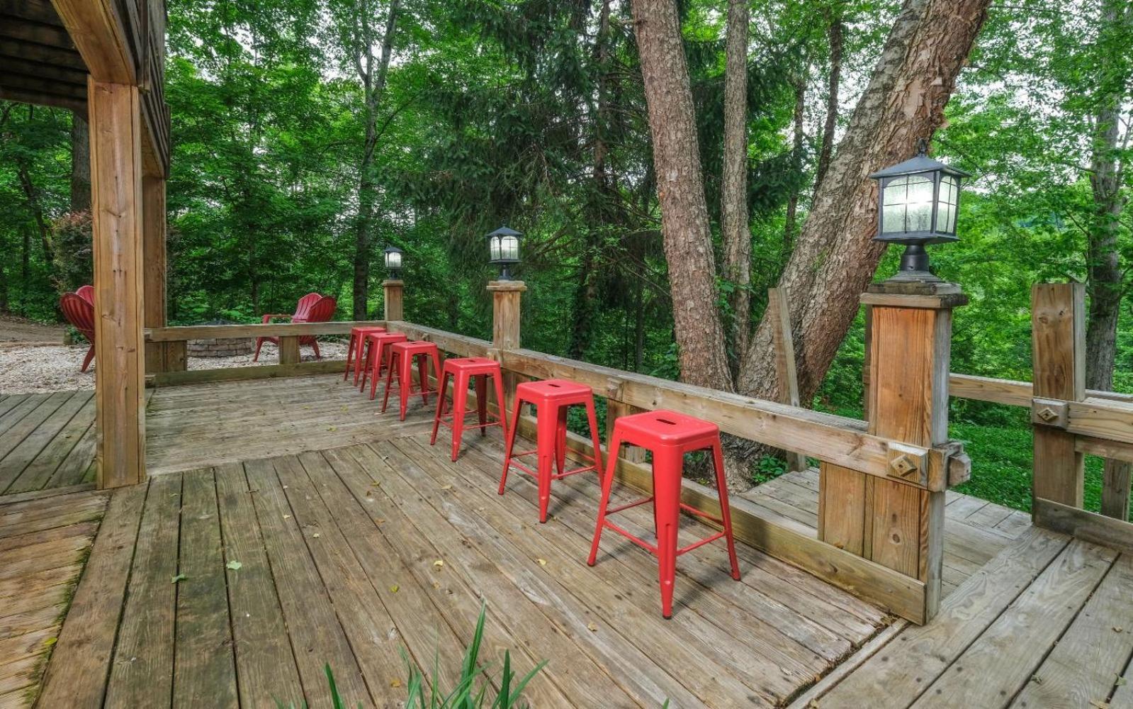 Whiskey Ridge Villa Sevierville Eksteriør billede