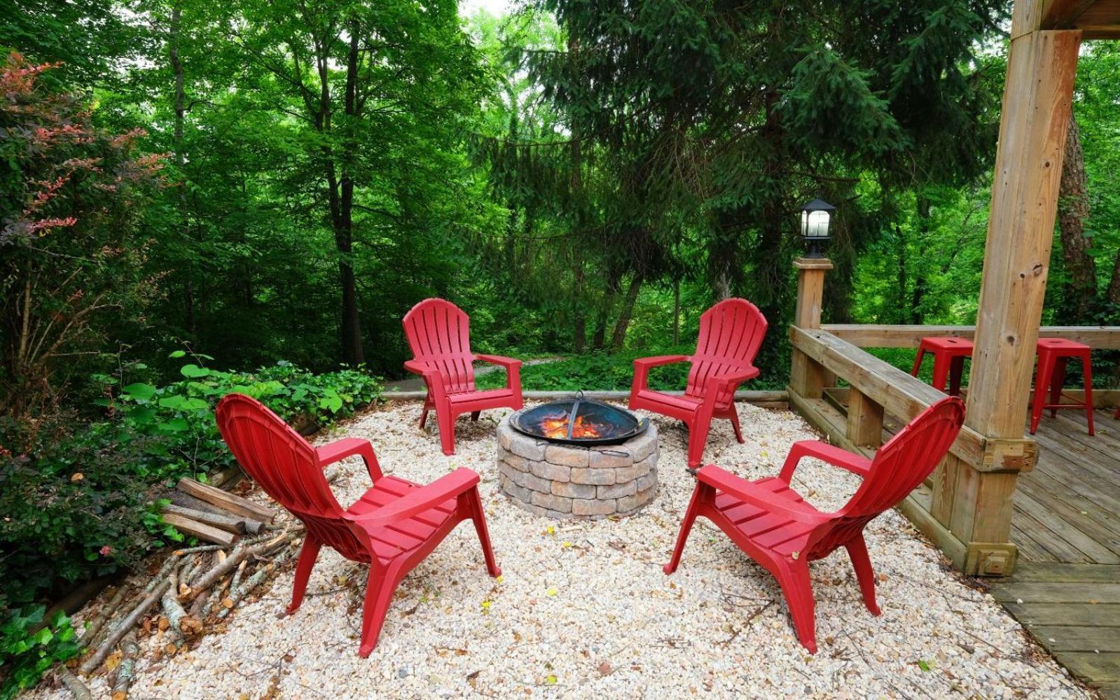 Whiskey Ridge Villa Sevierville Eksteriør billede