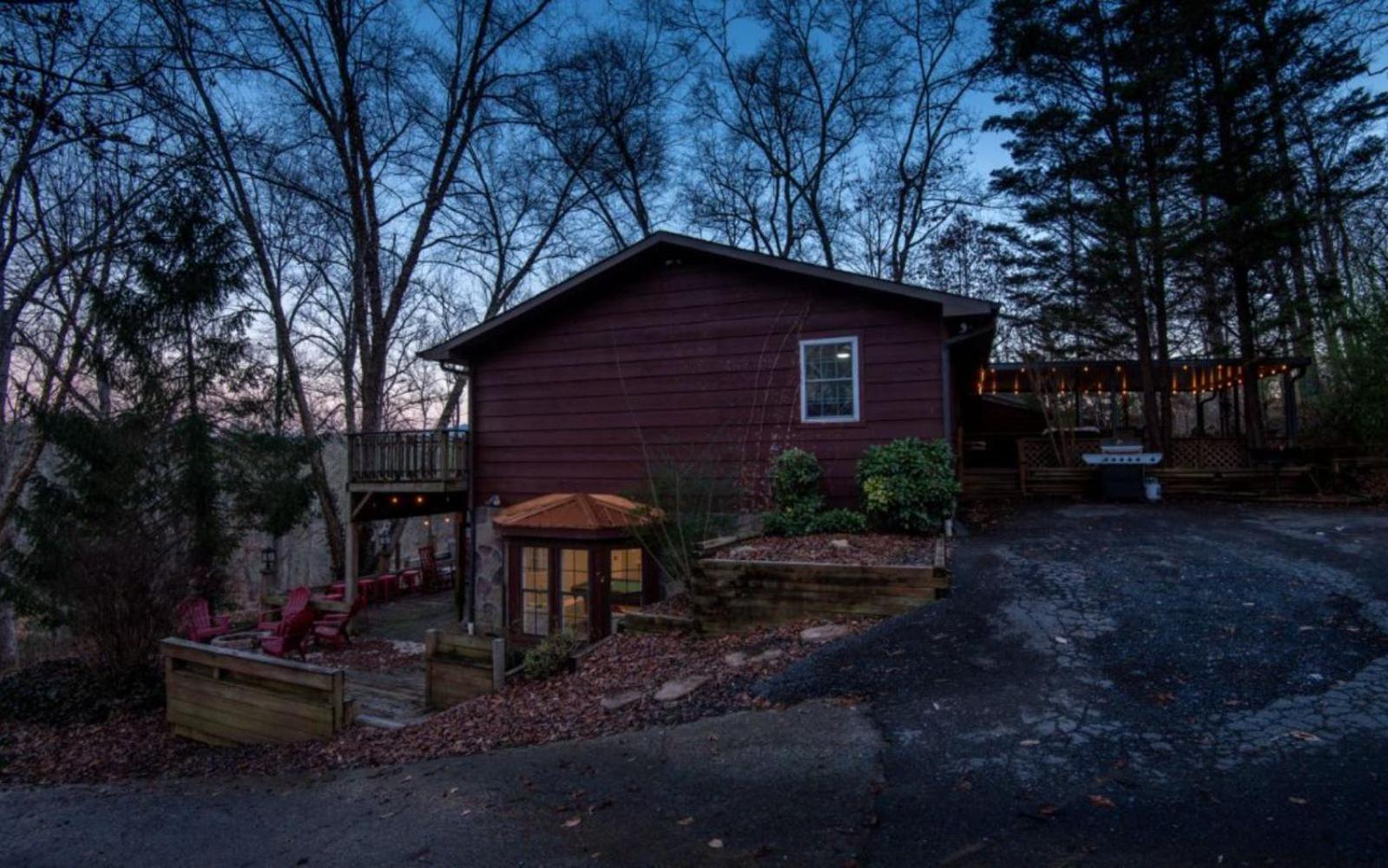 Whiskey Ridge Villa Sevierville Eksteriør billede