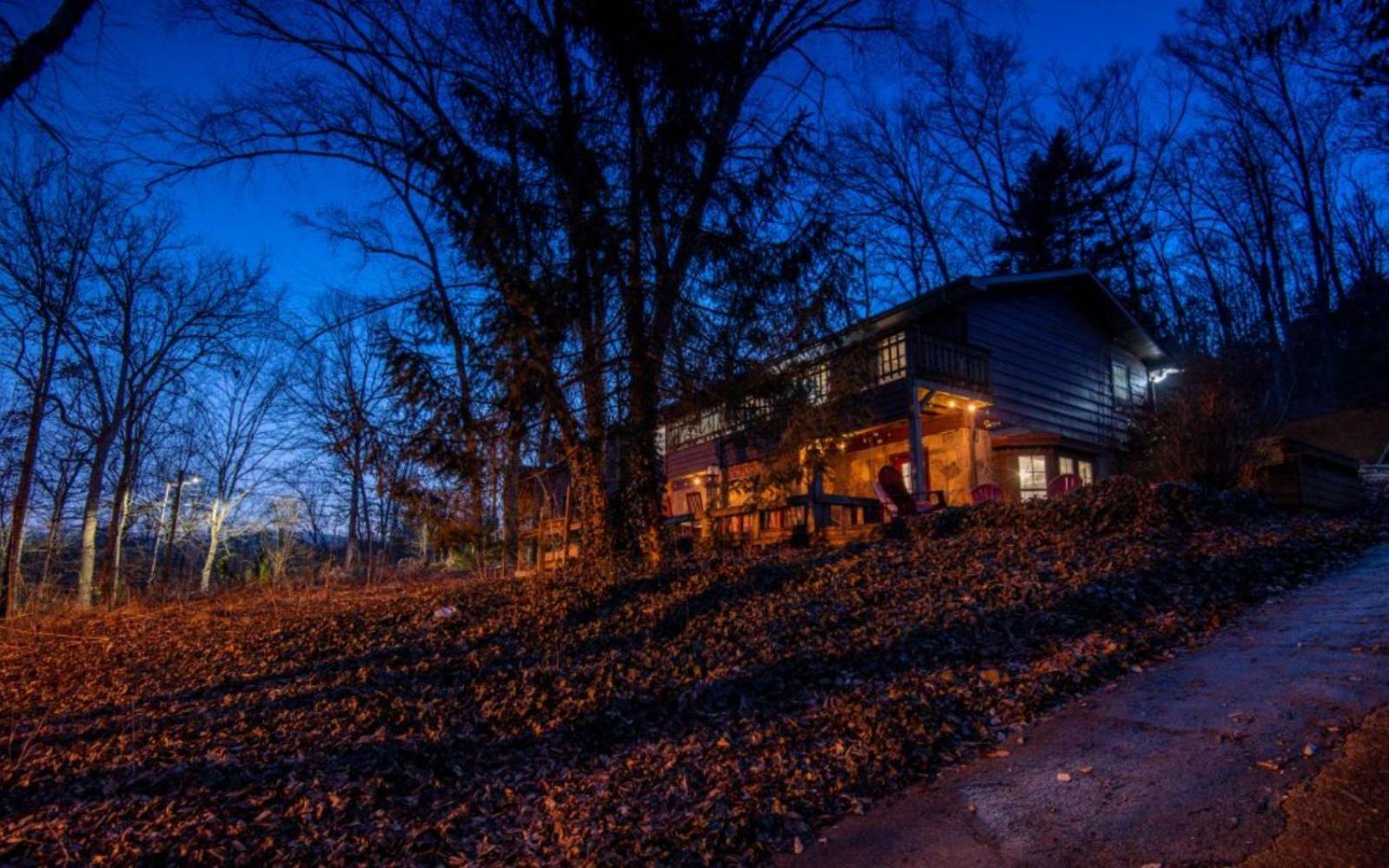 Whiskey Ridge Villa Sevierville Eksteriør billede