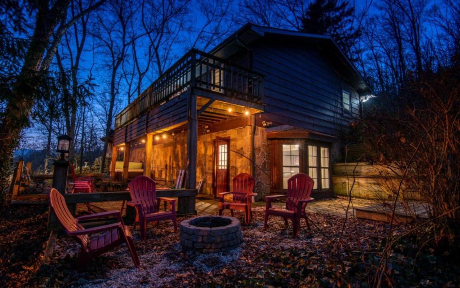 Whiskey Ridge Villa Sevierville Eksteriør billede