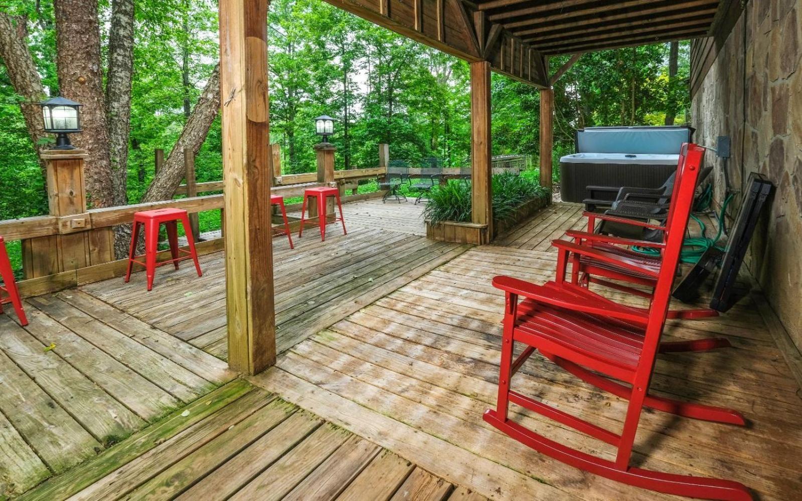 Whiskey Ridge Villa Sevierville Eksteriør billede