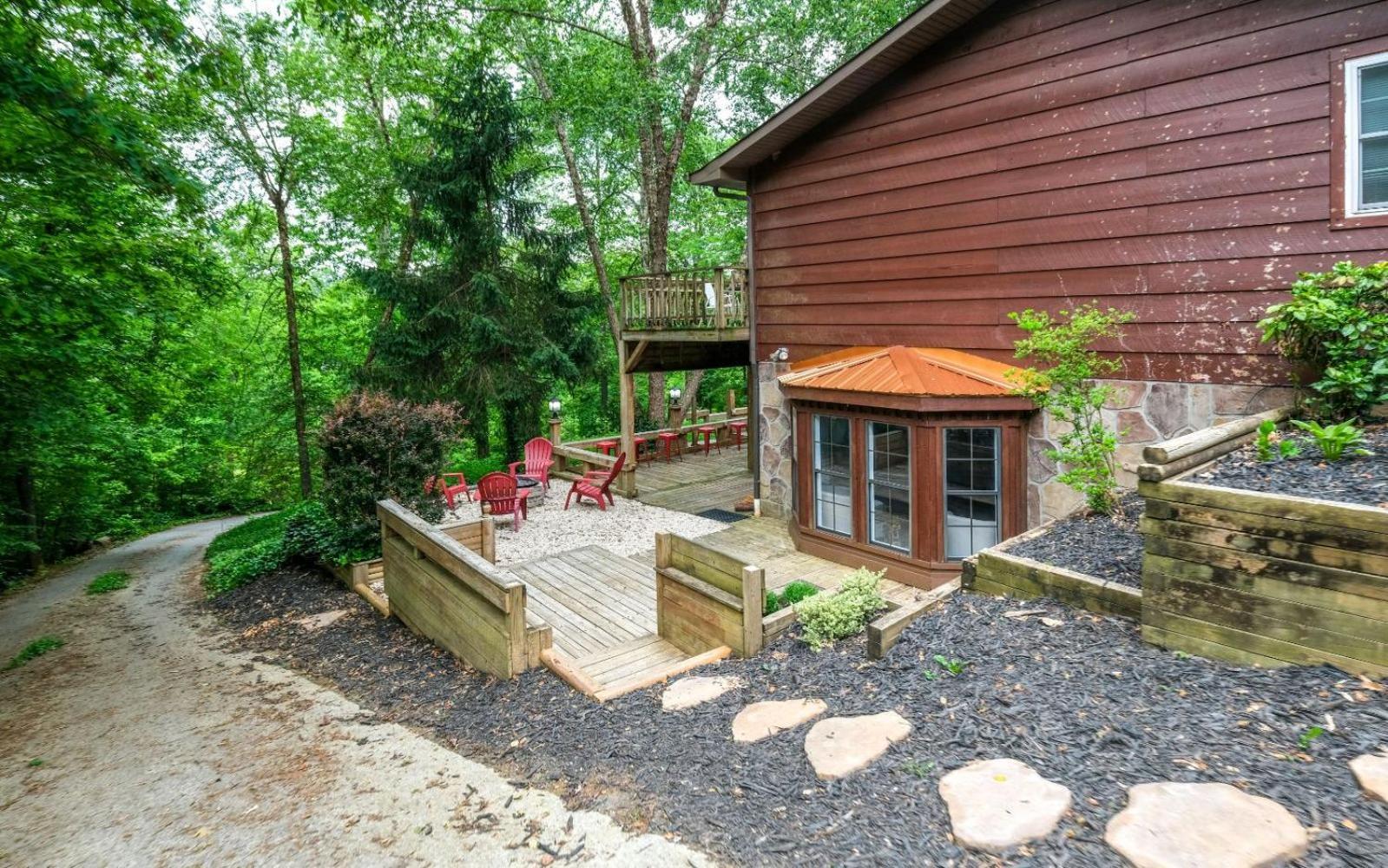 Whiskey Ridge Villa Sevierville Eksteriør billede