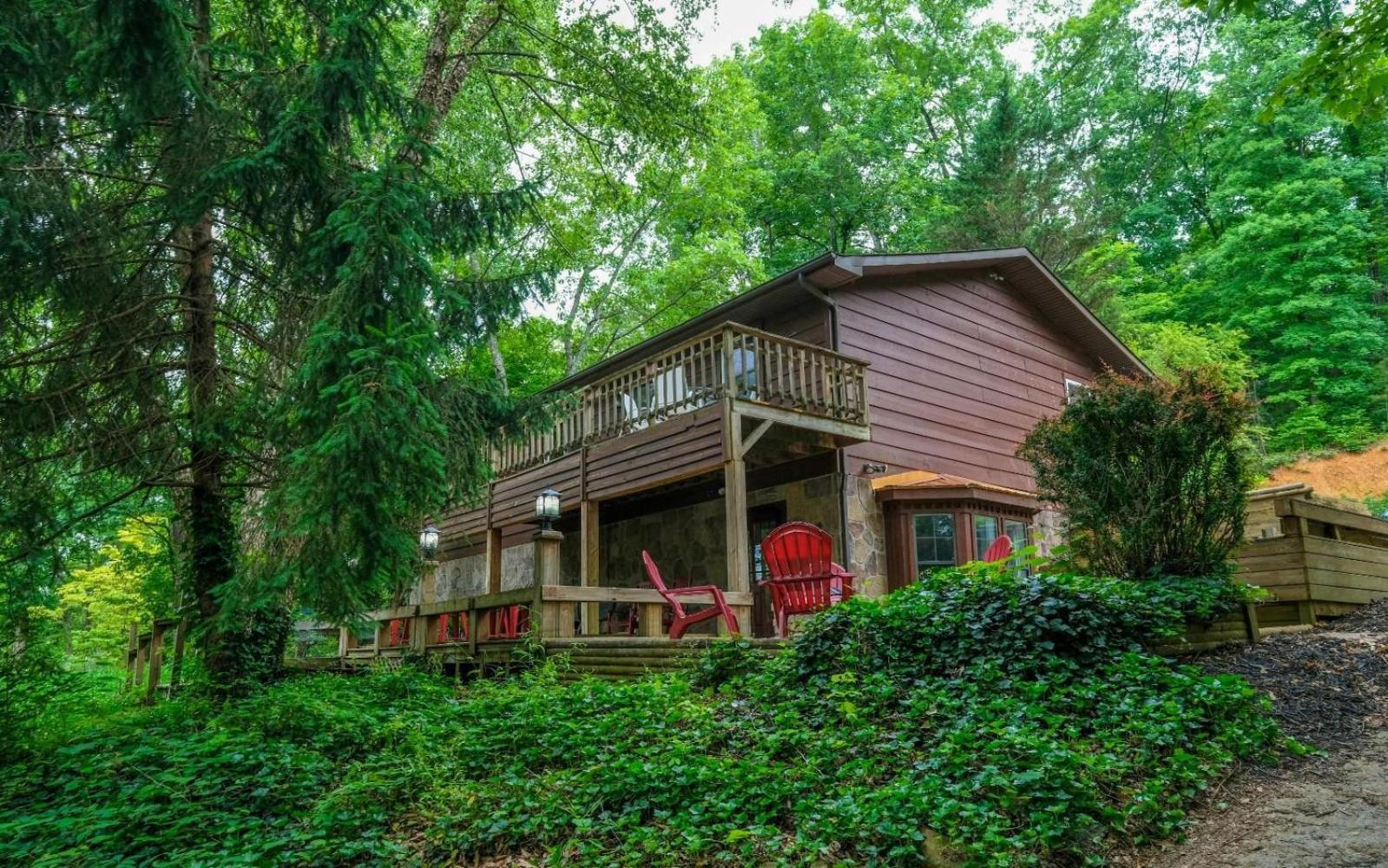 Whiskey Ridge Villa Sevierville Eksteriør billede